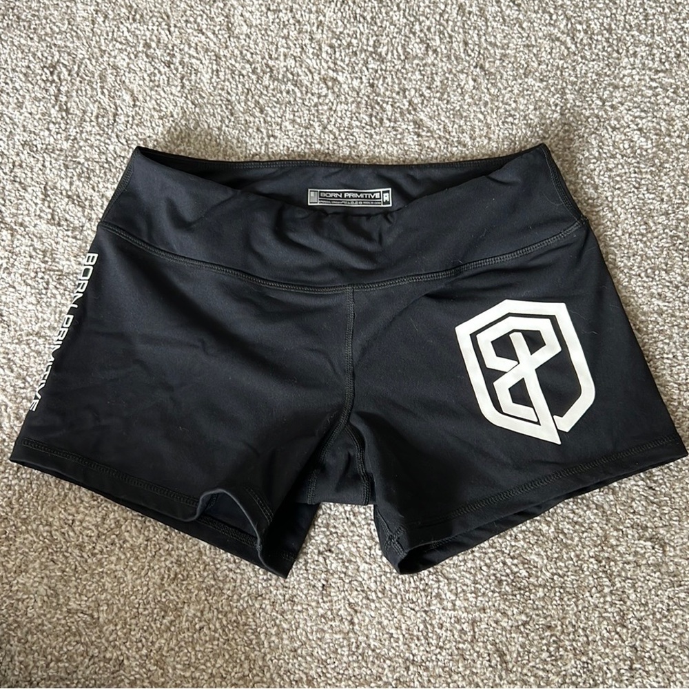Born Primitive Booty Short
